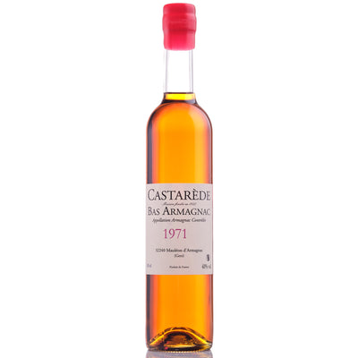 Castarède 1970 50cl (10/2022)