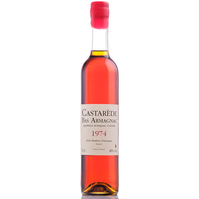Castarède 1974 50cl (10/2021)