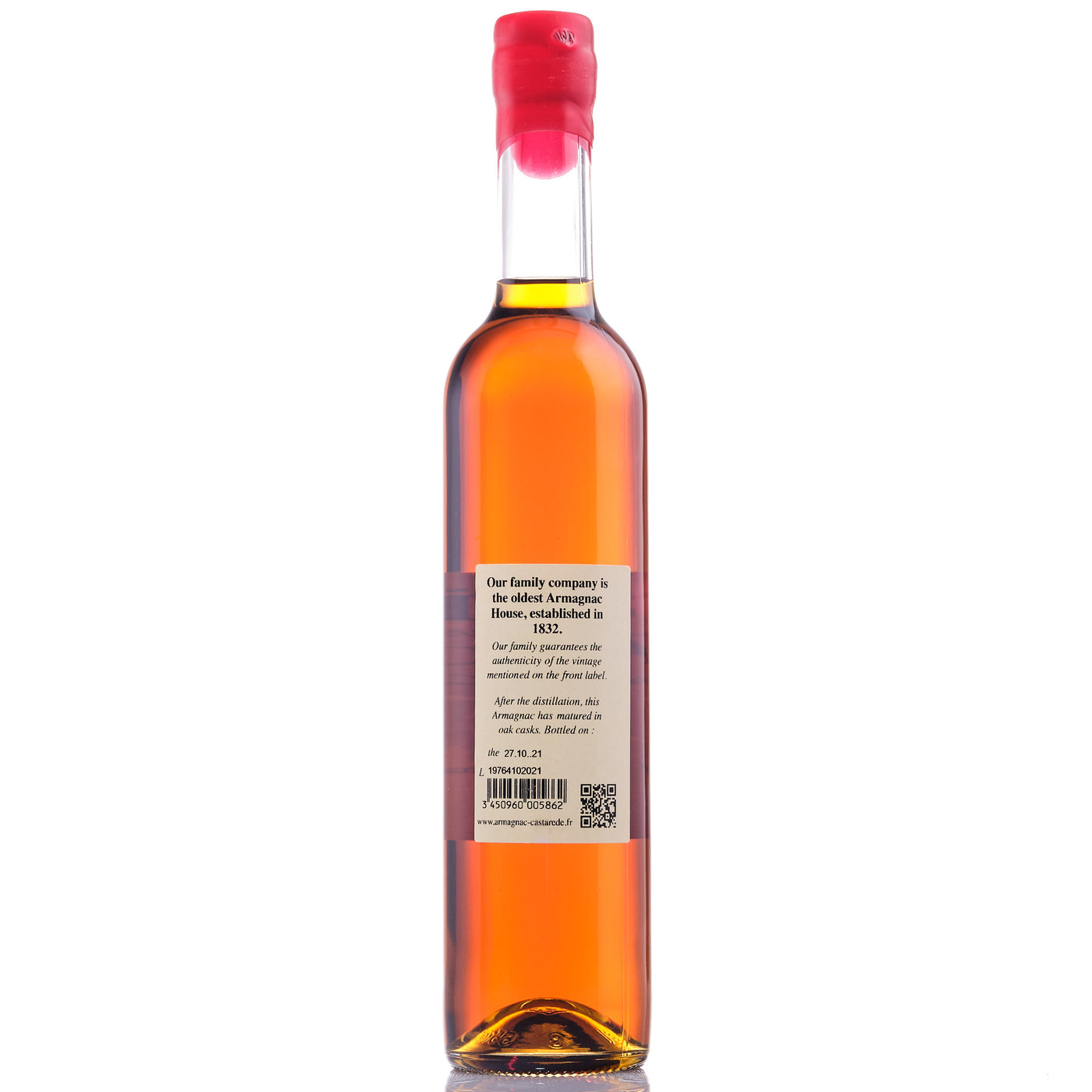 Castarède 1976 50cl (10/2021)