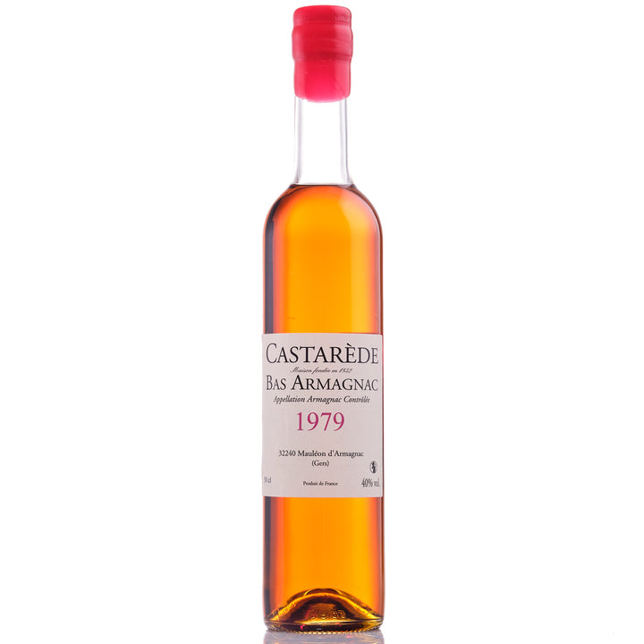 Castarède 1979 50cl (10/2021)