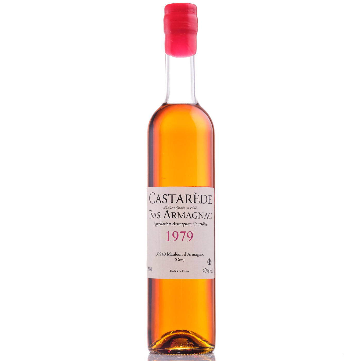 Castarède 1979 50cl (10/2021)