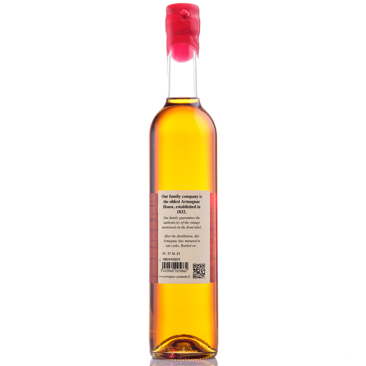 Castarède 1982 50cl (10/2021)