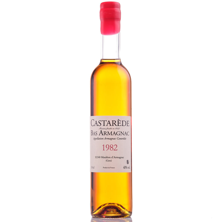 Castarède 1982 50cl (10/2021)