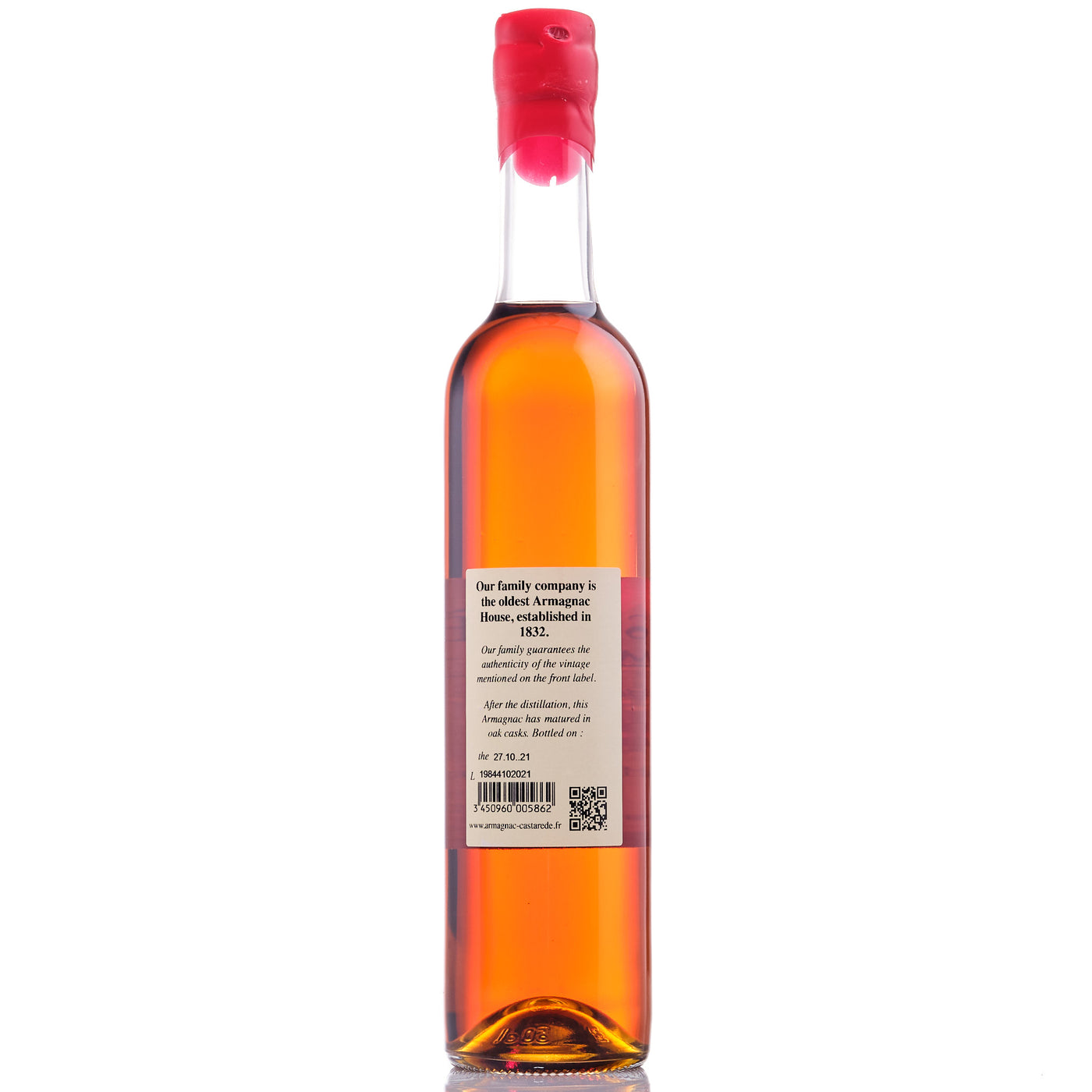 Castarède 1984 50cl (10/2021)