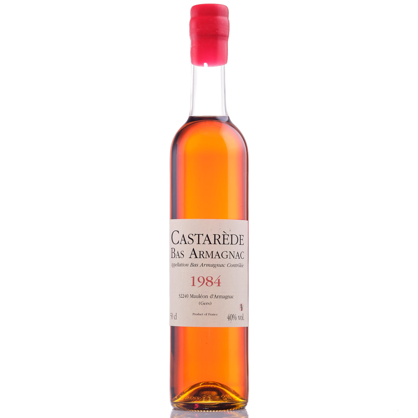 Castarède 1984 50cl (10/2021)