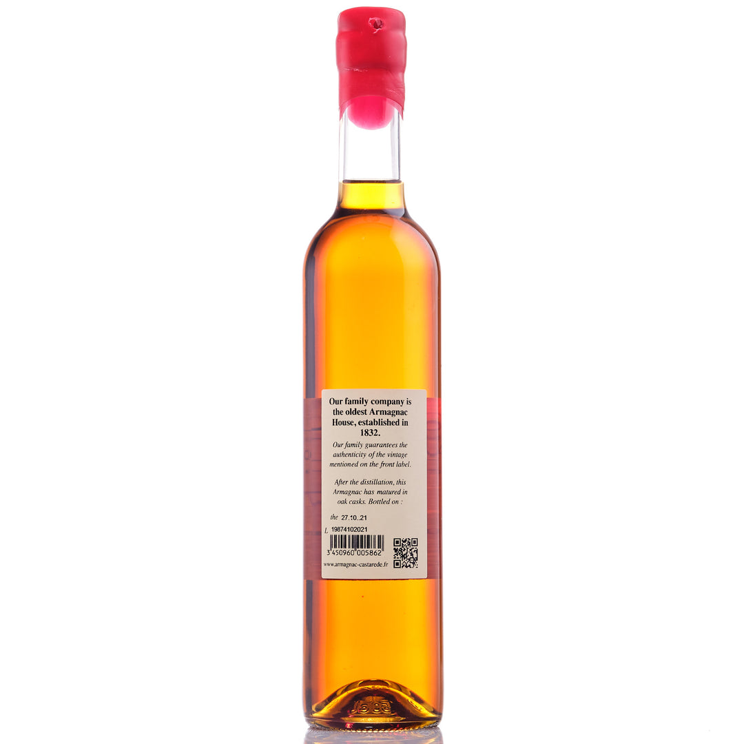 Castarède 1987 50cl (10/2021)