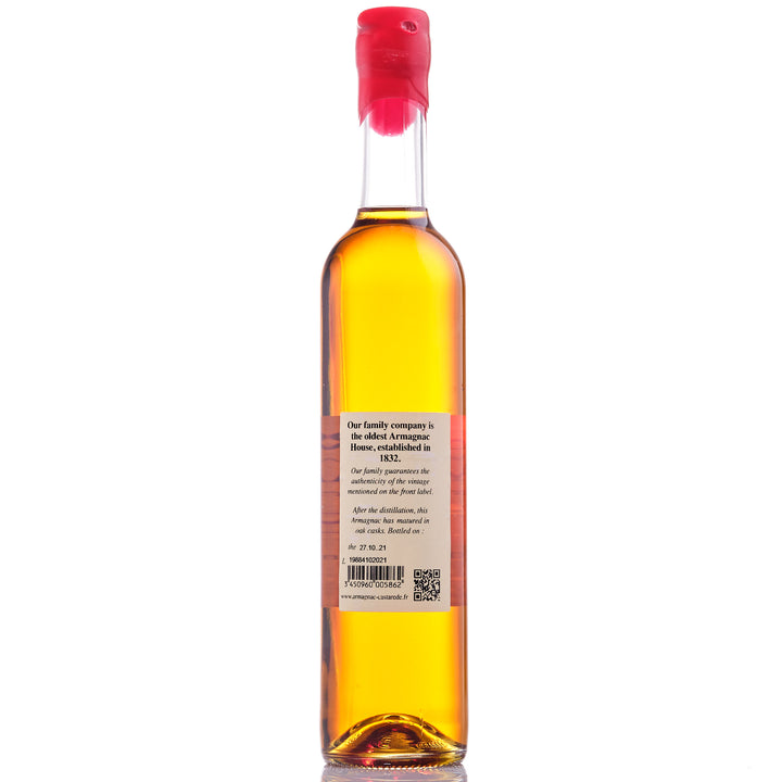 Castarède 1988 50cl (10/2021)