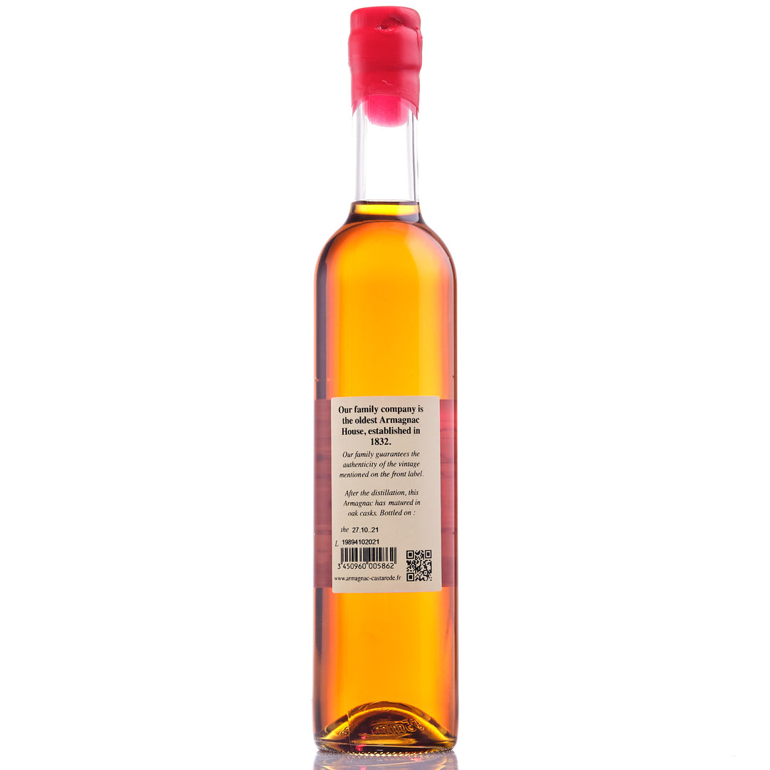 Castarède 1989 50cl (10/2021)