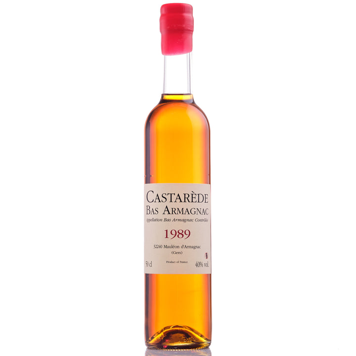 Castarède 1989 50cl (10/2021)