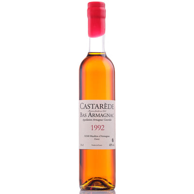 Castarède 1992 50cl (10/2021)