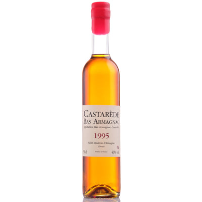Castarède 1995 50cl (10/2021)