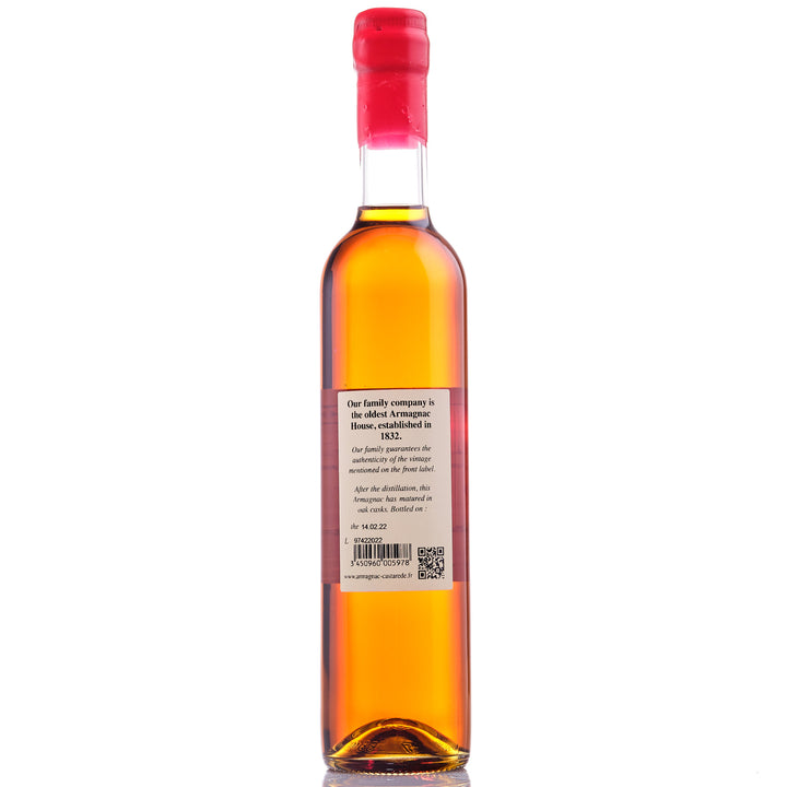 Castarède 1997 50cl (02/2022)