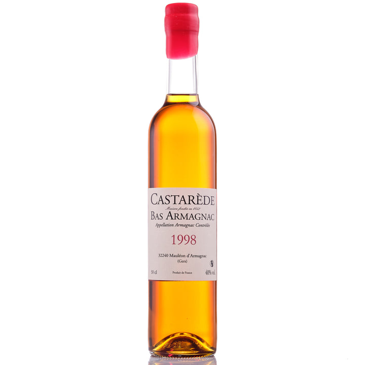 Castarède 1998 50cl (10/2021)