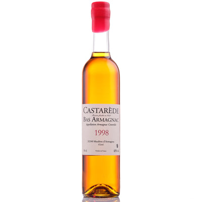 Castarède 1998 50cl (10/2021)
