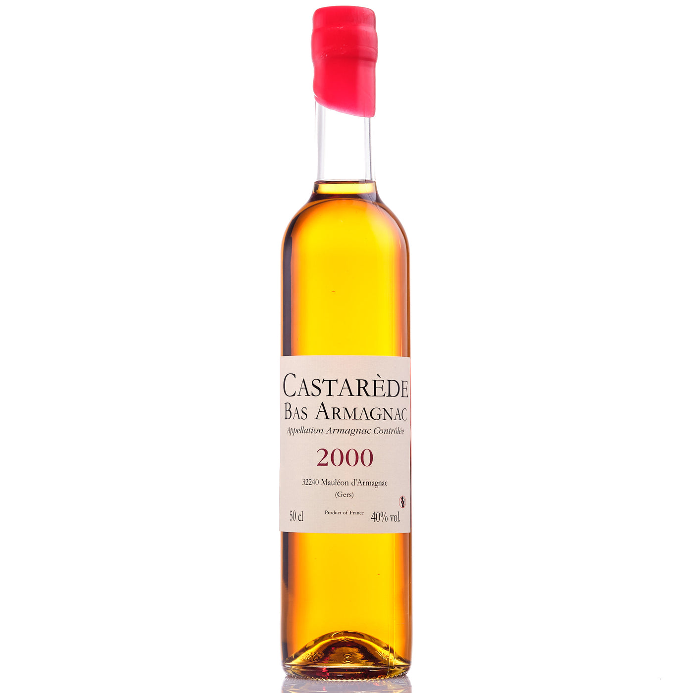 Castarède 2000 50cl (10/2021)