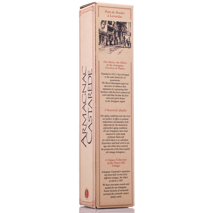 Castarède 2000 50cl (10/2021)