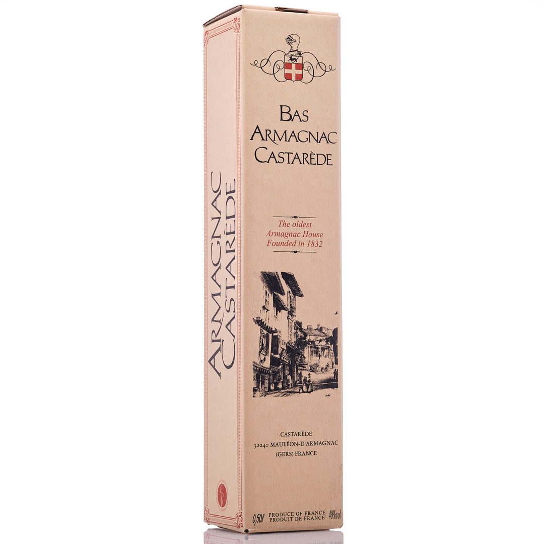Castarède 1986 50cl (10/2021)