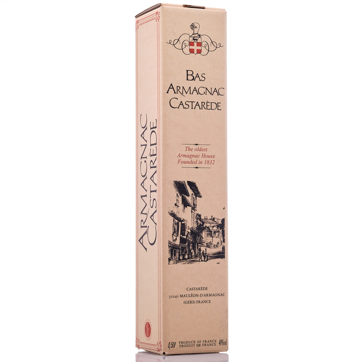 Castarède 1987 50cl (10/2021)