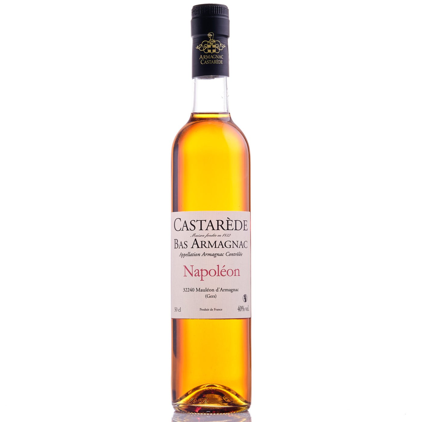 Castarède Napoleon 50cl (10/2022)