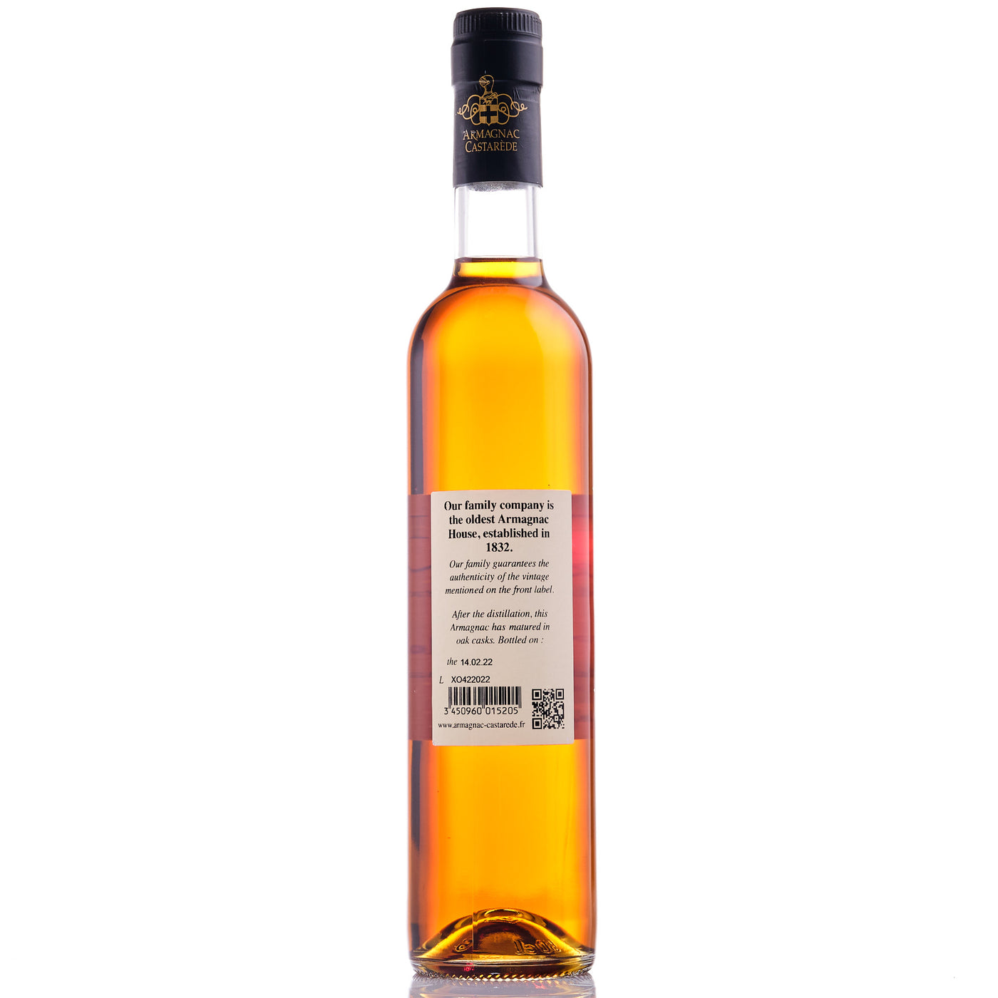 Castarède XO 50cl (02/2022)