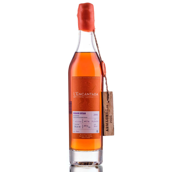 L'Encantada Domaine Cutxan 2006 #T36 50cl (07/2022)