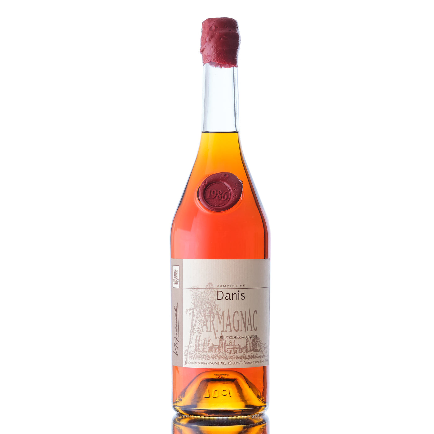 Domaine de Danis 1986 #31 70cl (03/2022)
