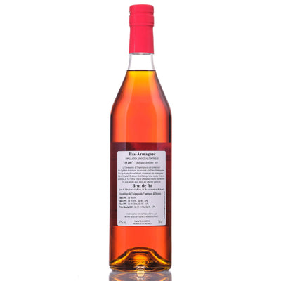 Domaine d'Esperance 18ans 1ère Edition 70cl (02/2021)