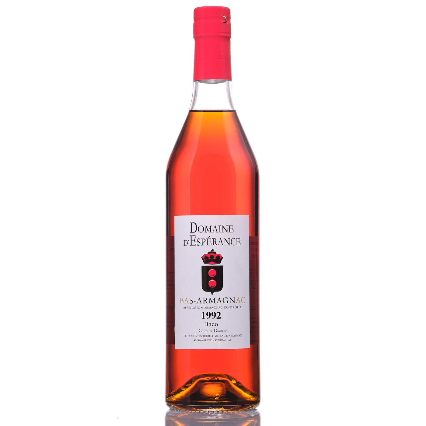 Domaine d'Esperance Baco 1992 #48 70cl (03/2022)