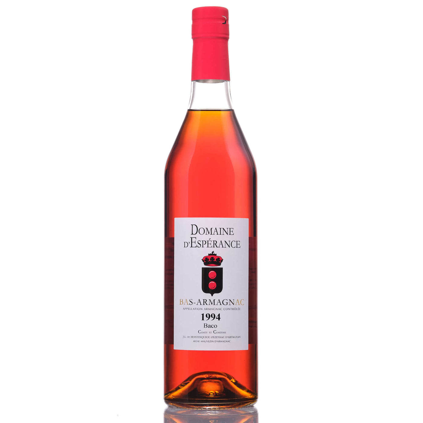 Domaine d'Esperance Baco 1994 #35 70cl (03/2022)