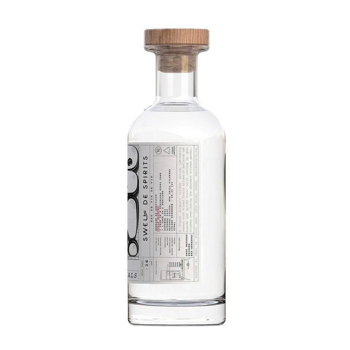 Swell de Spirits Experimentals 