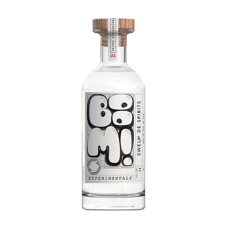 Swell de Spirits Experimentals 