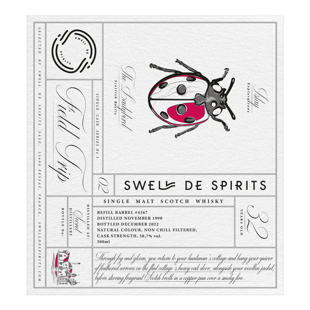 Swell de Spirits Field Trip 