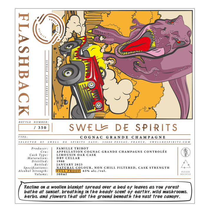 Swell de Spirits Flashback 