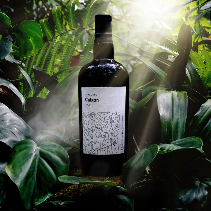 Grape of the Art Domaine Cutxan 2006 
