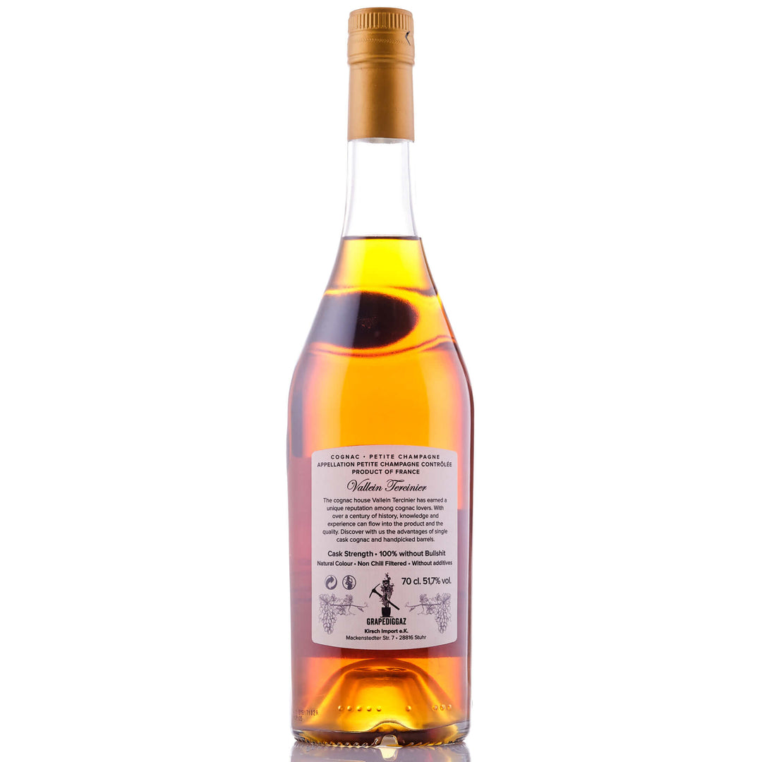 Grapediggaz Vallein Tercinier Lot75 70cl (2021)