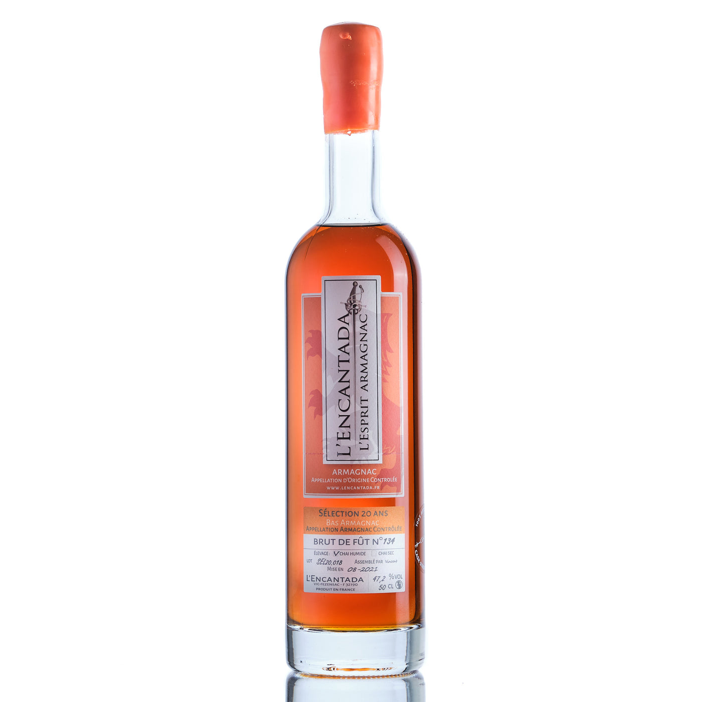 L'Encantada Sélection 20ans #134 50cl (01/2021)