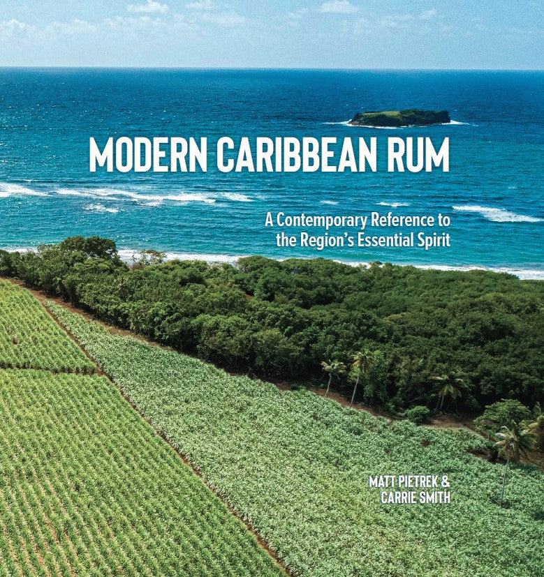 Modern Caribbean Rum (Book)