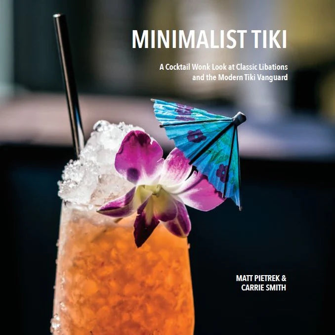 Tiki Minimaliste (Livre)