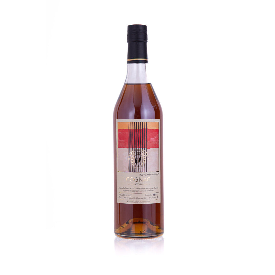 Malternative Belgium Cognac #20 La Maison Rouge (Lot 66)