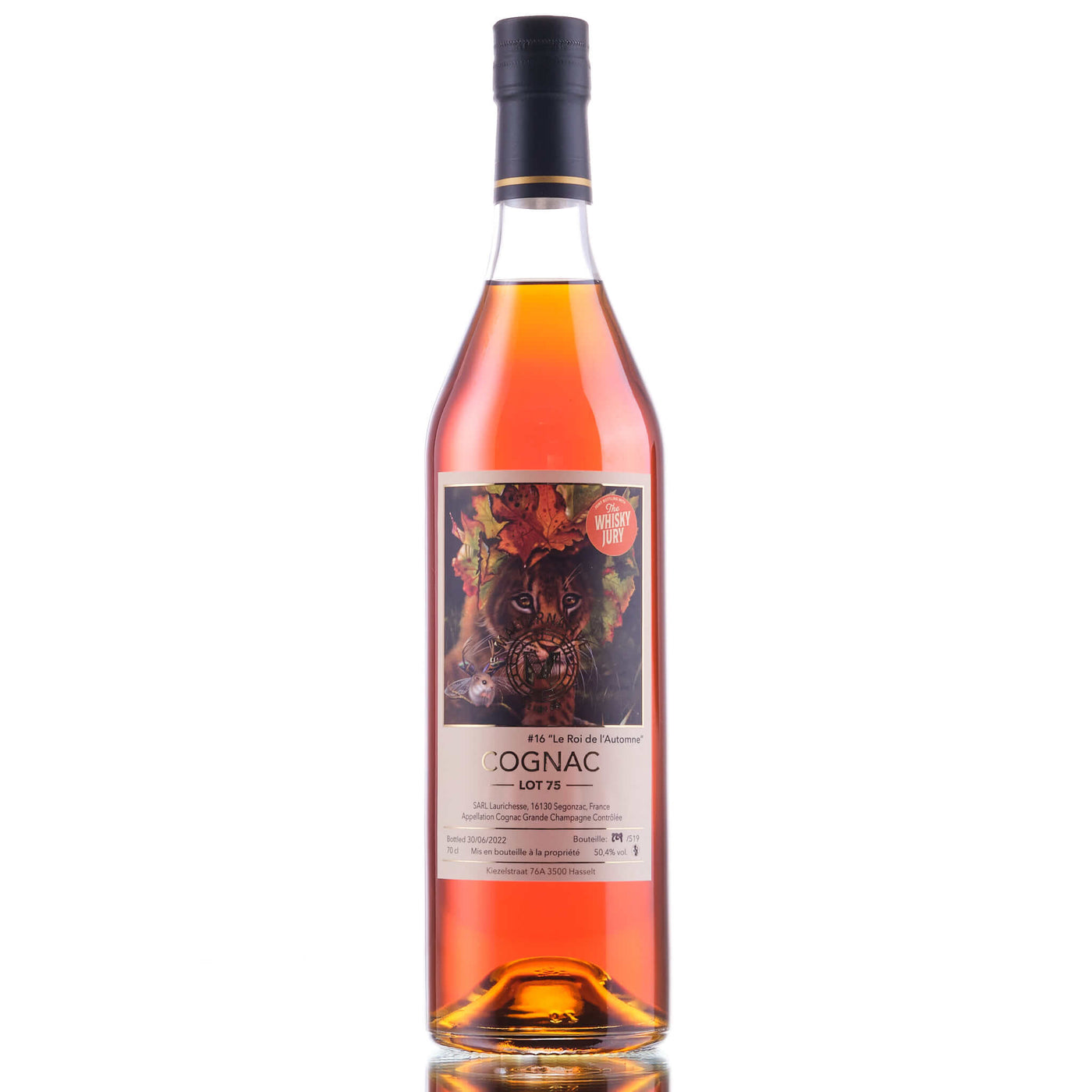 Malternative Belgium Cognac #16 Le Roi de l'Automne (Lot 75)