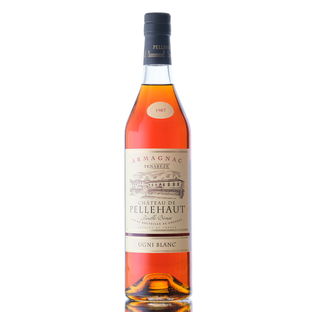 Domaine de Pellehaut 1987 