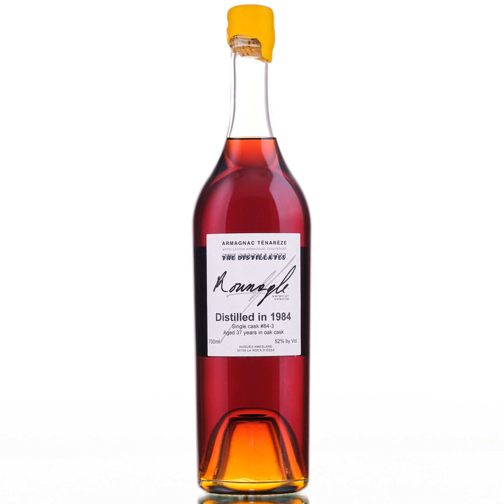 The Distillates - Domaine Rounagle 1984 