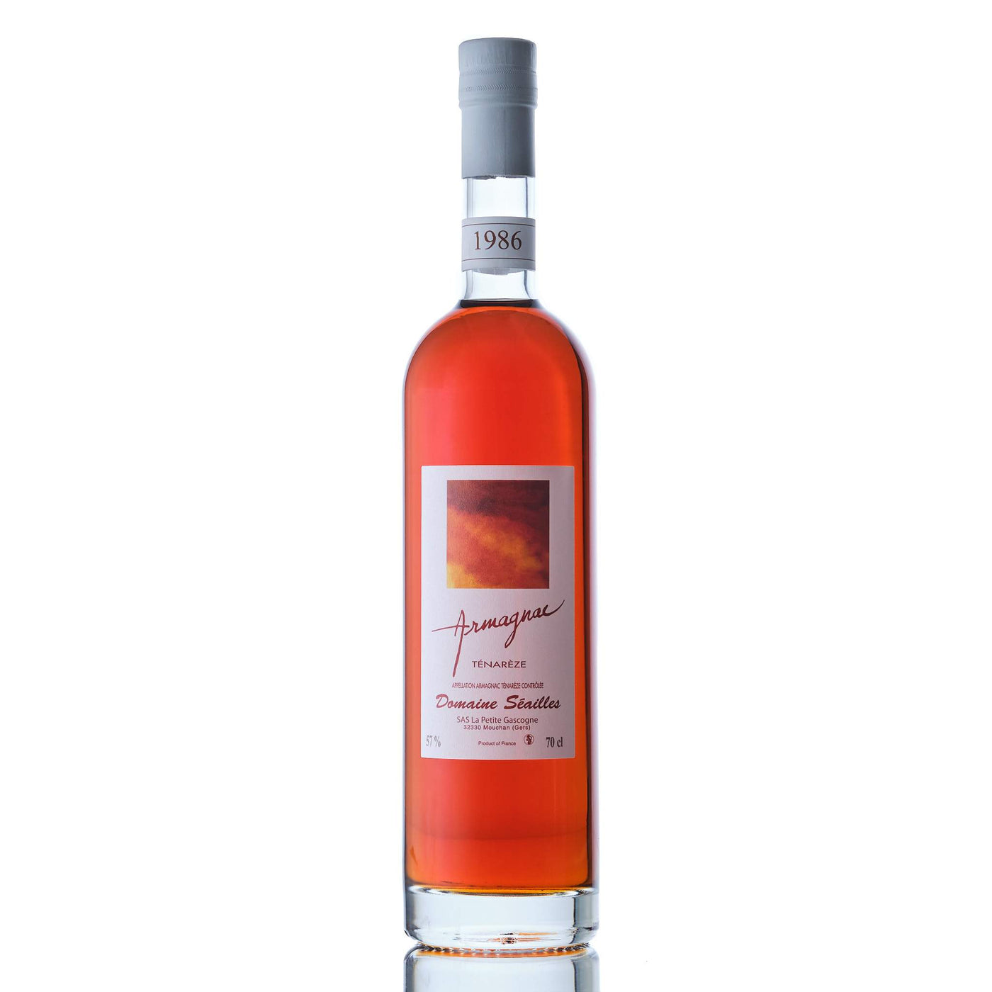 Domaine Séailles 1986 #4 70cl (11/2021)