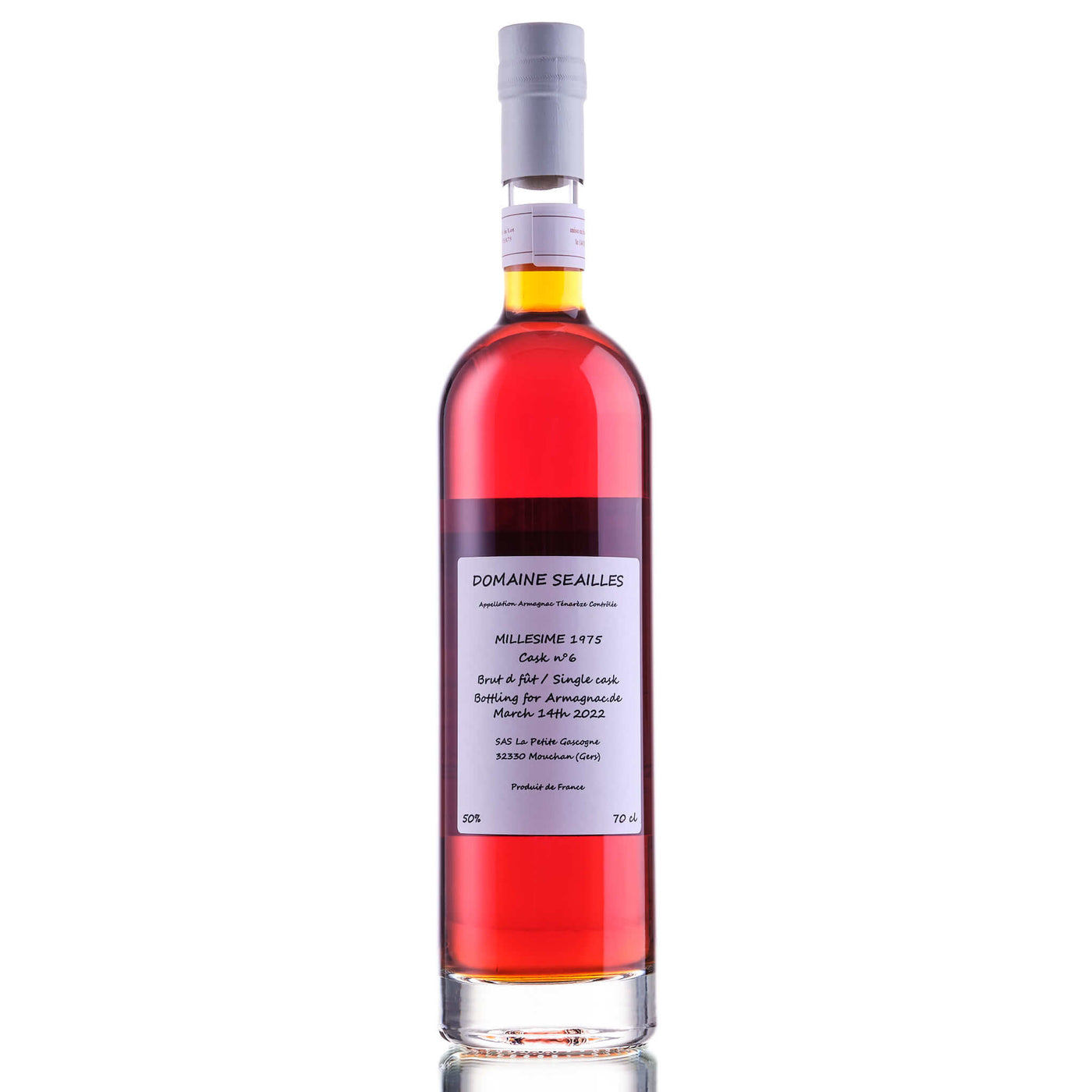 Domaine Séailles 1975 #6 70cl (03/2022)