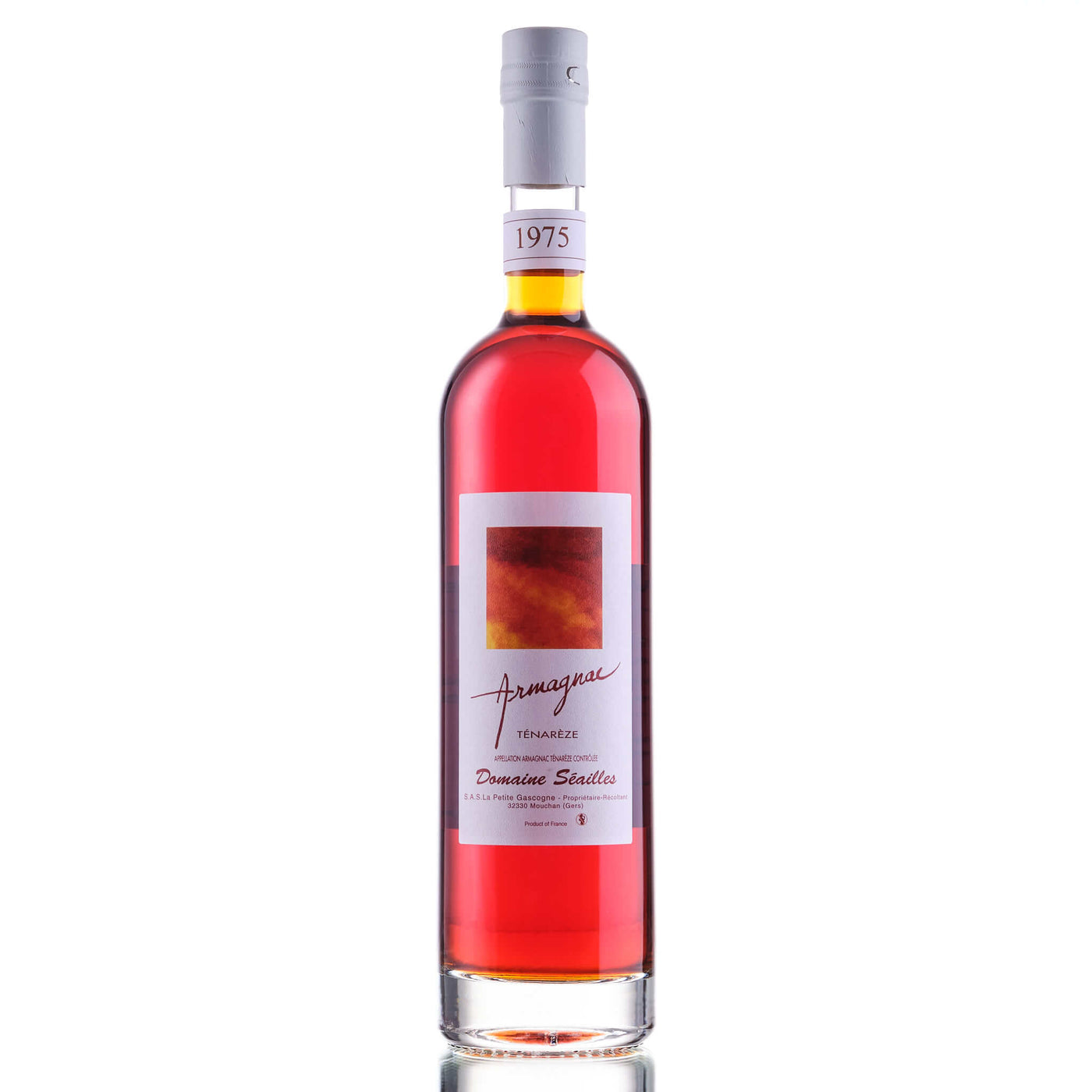 Domaine Séailles 1975 #6 70cl (03/2022)