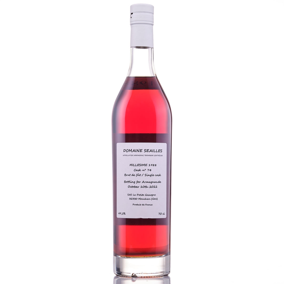 Domaine Séailles 1988 
