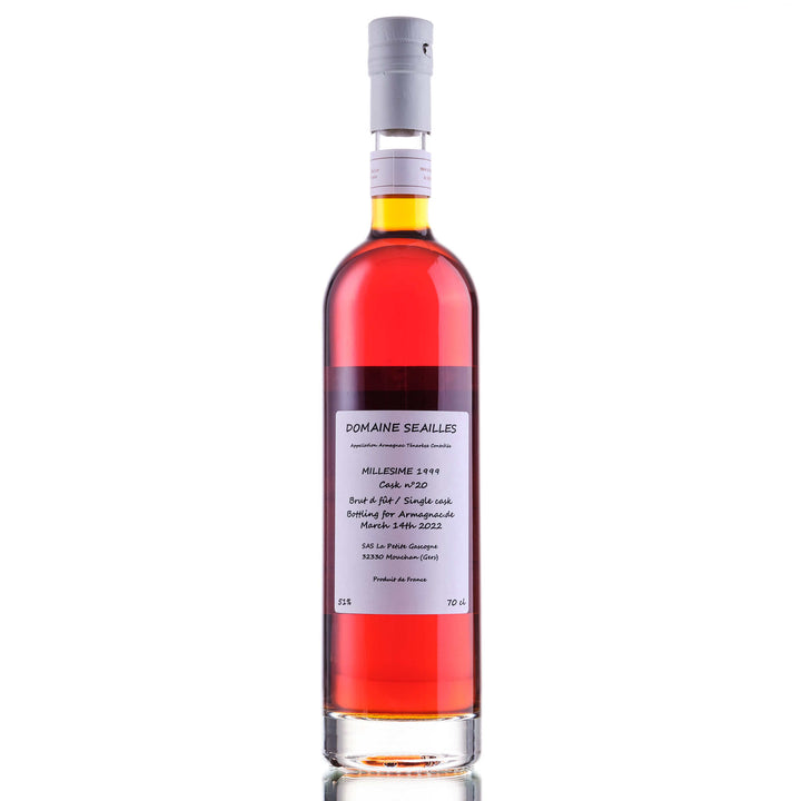 Domaine Séailles 1999 