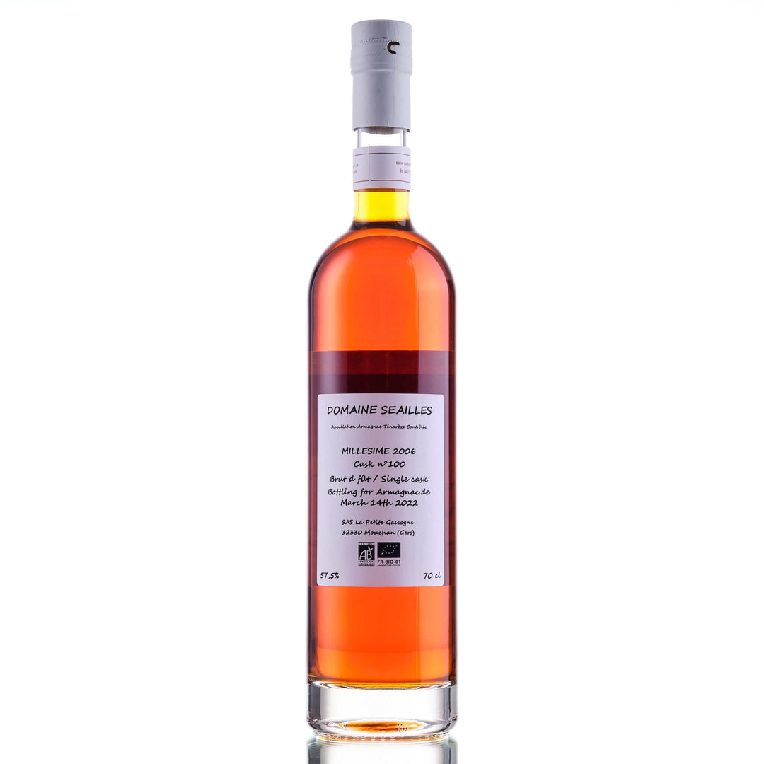 Domaine Séailles 2006 