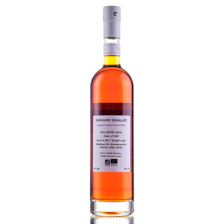 Domaine Séailles 2006 