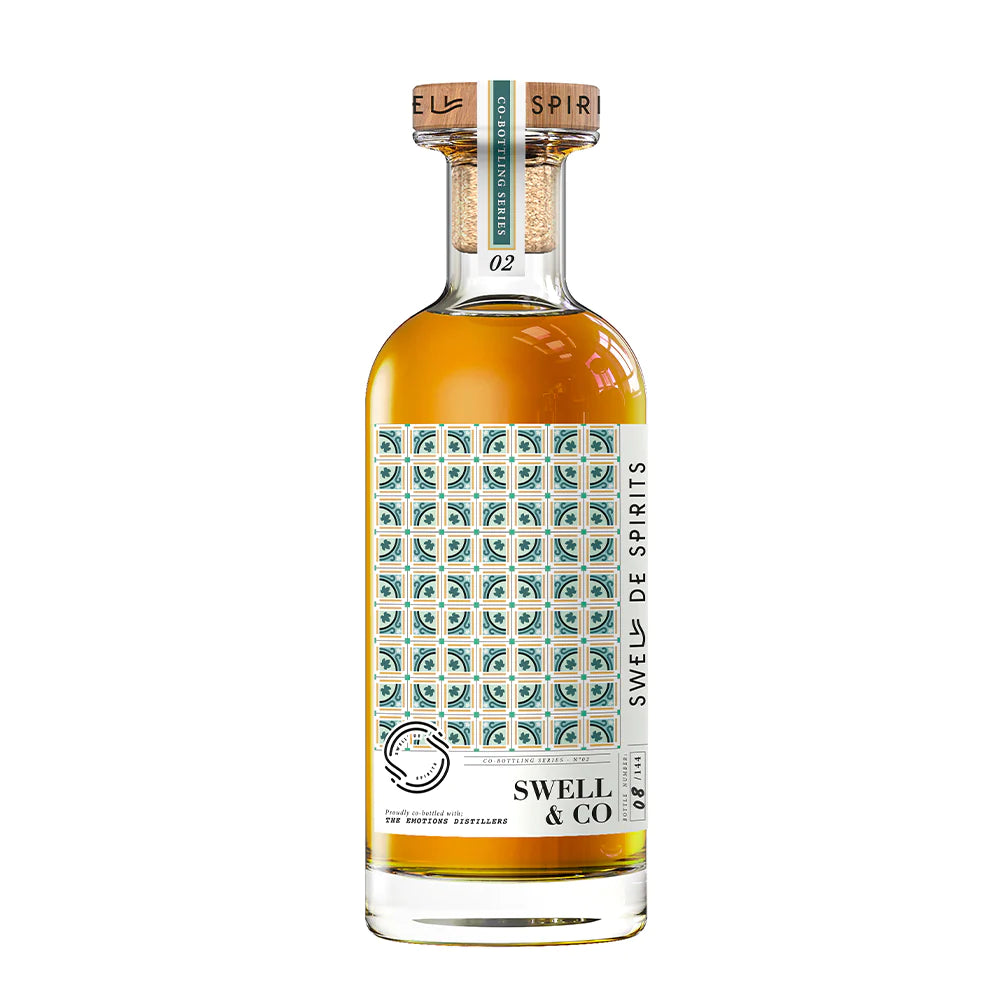 Swell de Spirits Swell & Co #2 Grosperrin N65 50cl (11/2021)